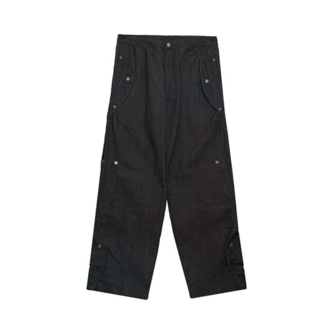 1) 산산기어 데님 웨이브 팬츠 상품이미지1