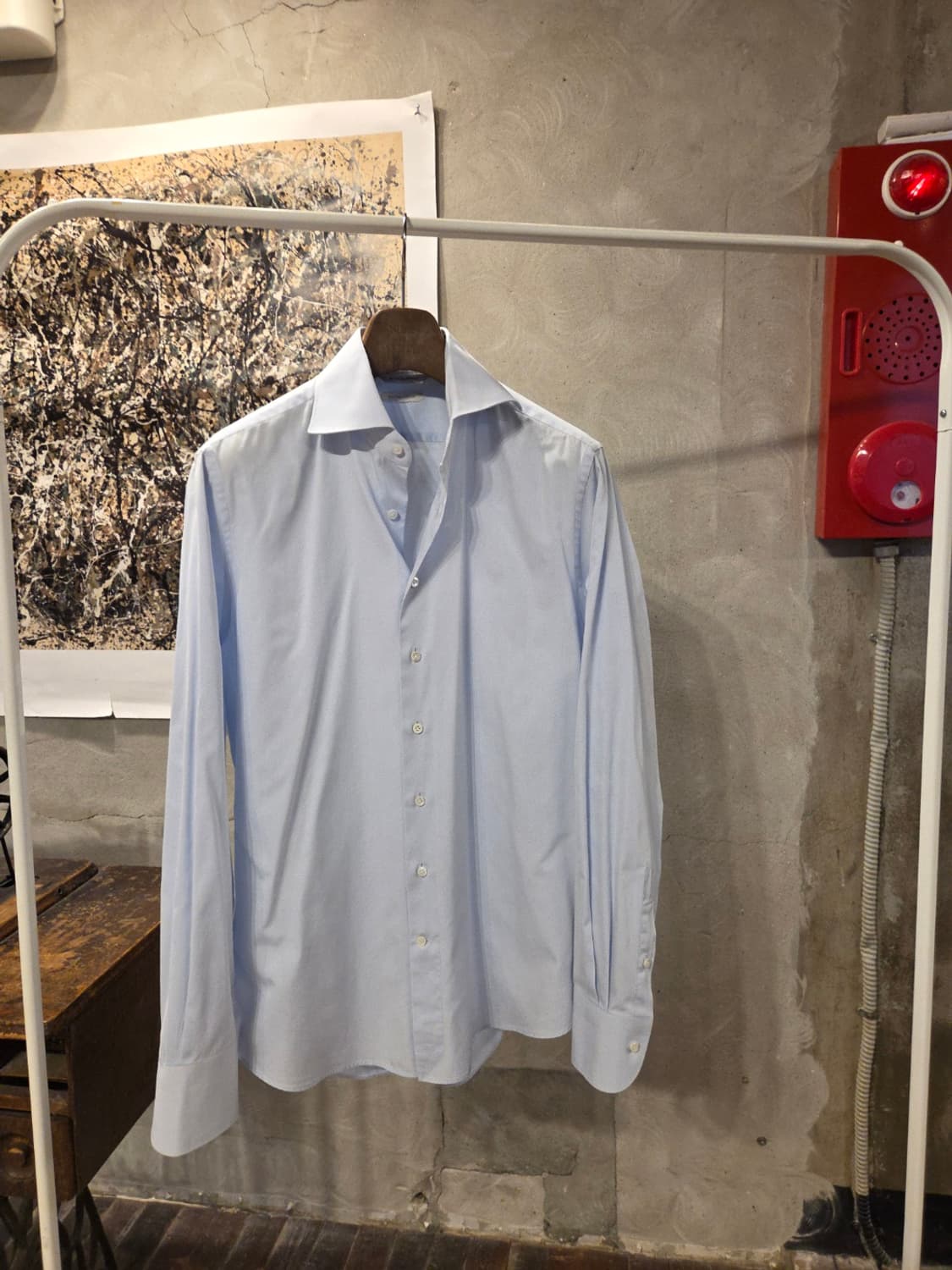 수트서플라이 셔츠 상품이미지1