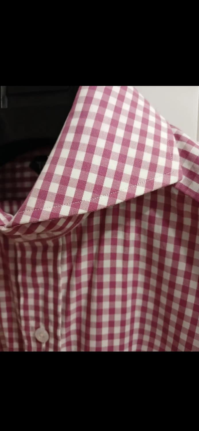 TOM FORD ENGLISH CUTAWAY DRESS SHIRTS 상품이미지3