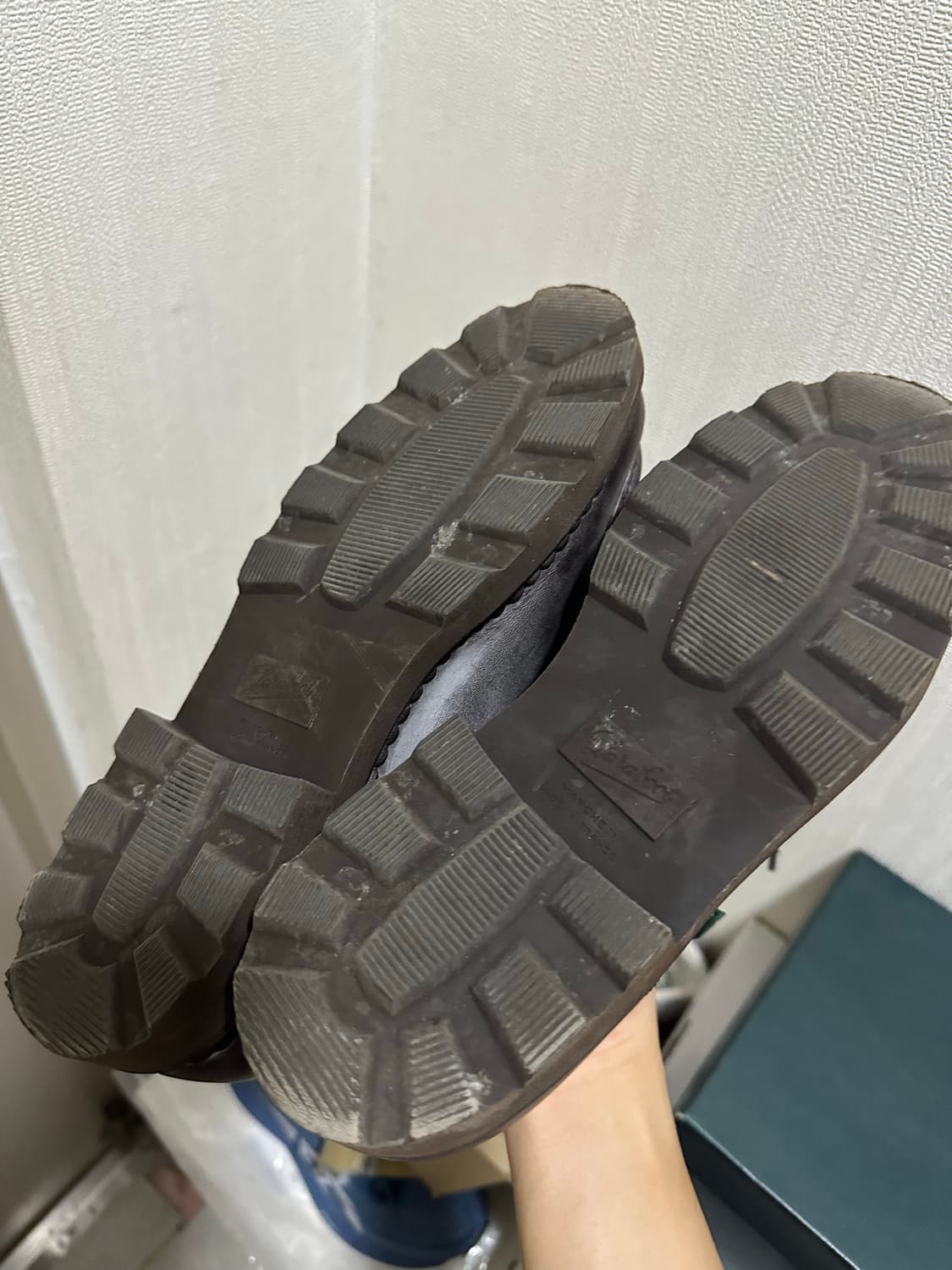 39.5) 파리부트 미카엘 팝니다 상품이미지5