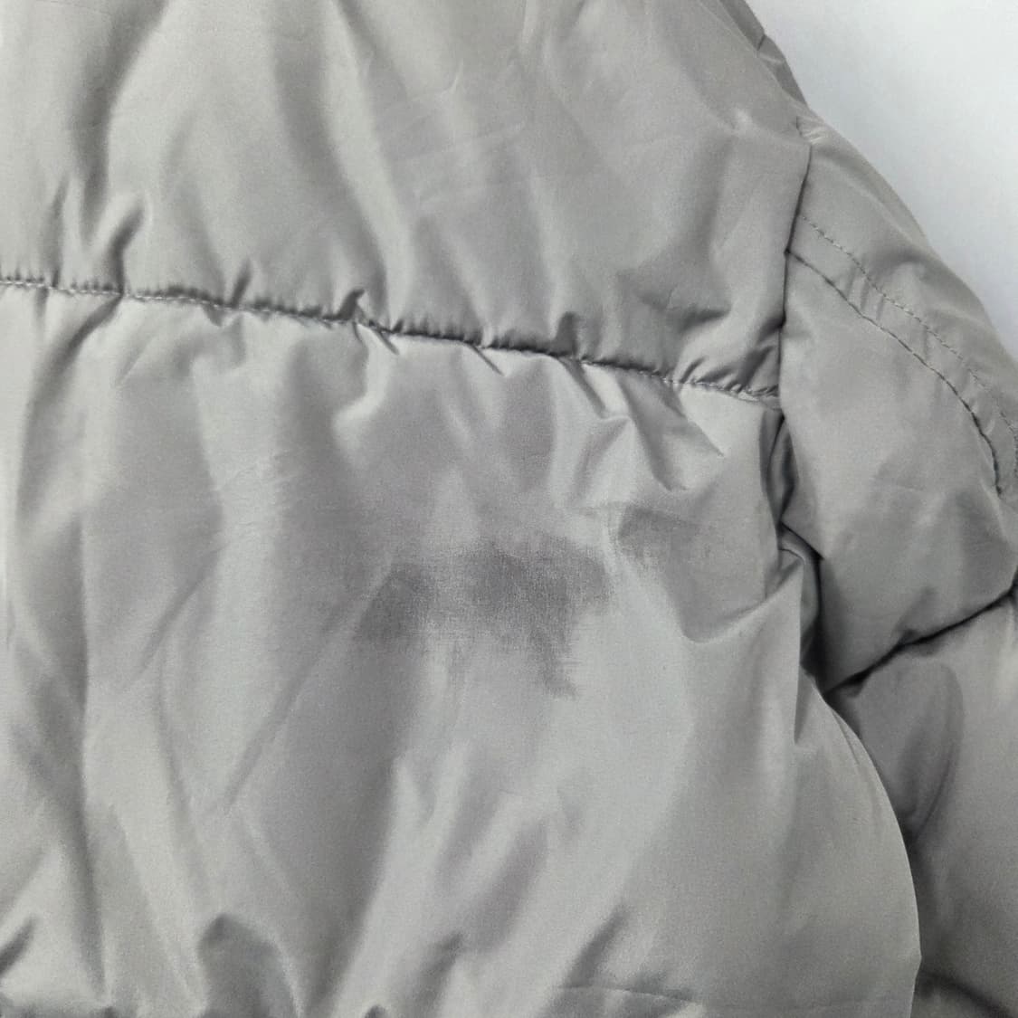 55(108) 디키즈 그레이 숏패딩 상품이미지7