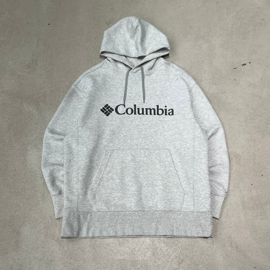 컬럼비아 빅로고 후드티 s10337 상품이미지1