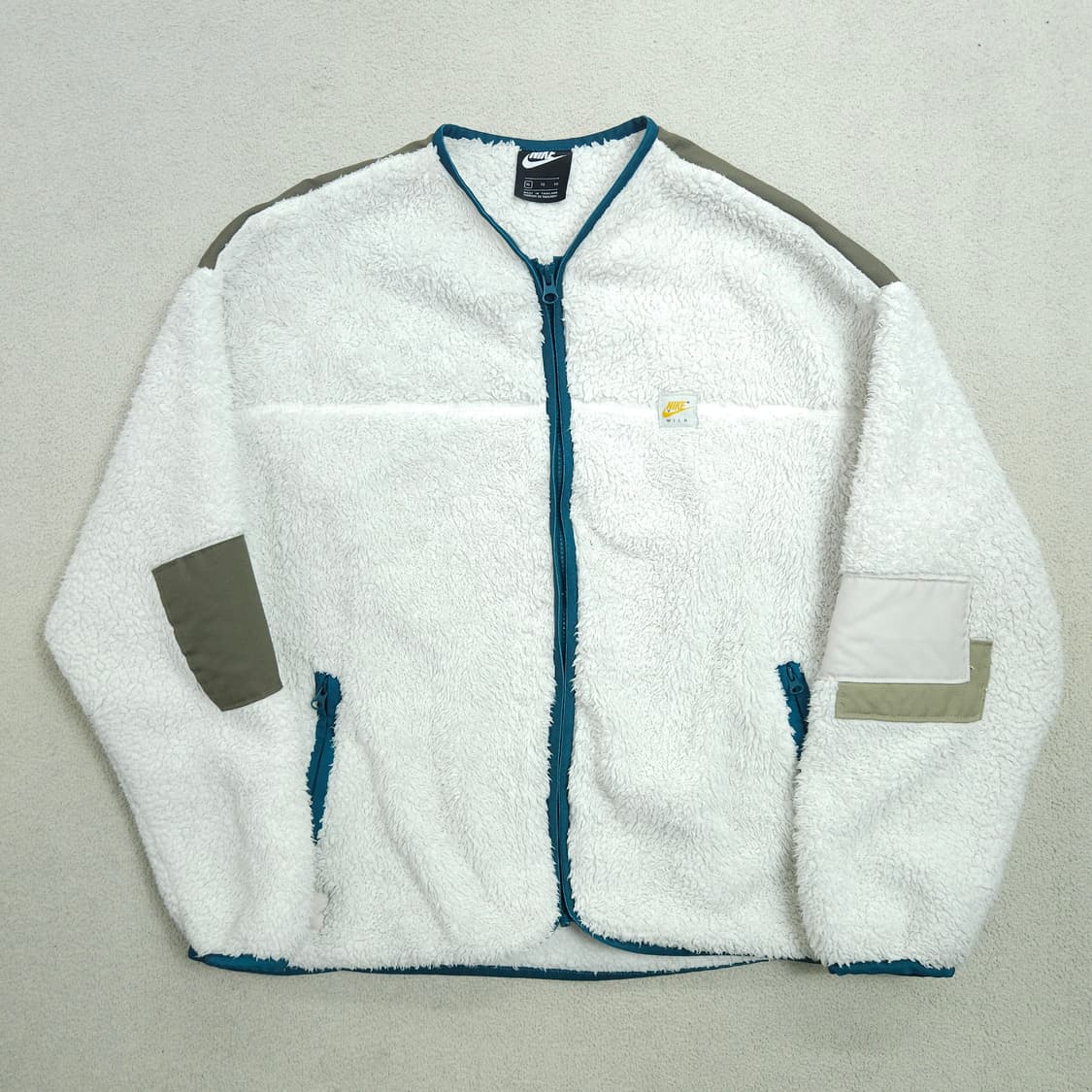 나이키 후리스 자켓 XL 상품이미지1