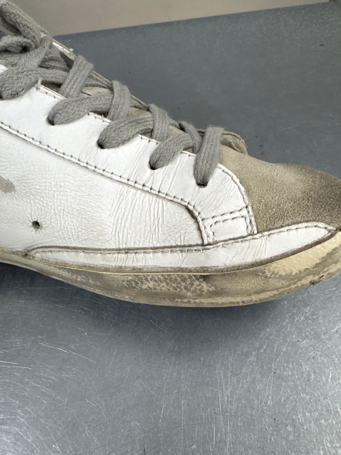 골든구스 슈퍼스타 뮬 36 상품이미지9