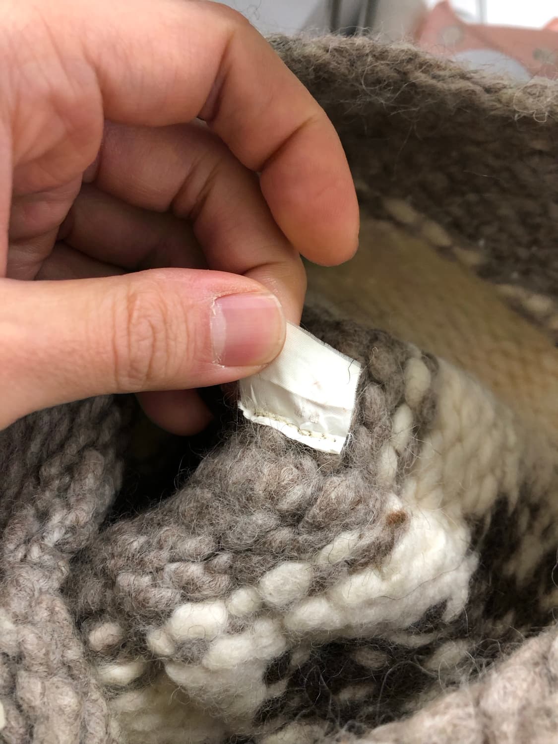 코위찬 비니 상품이미지4