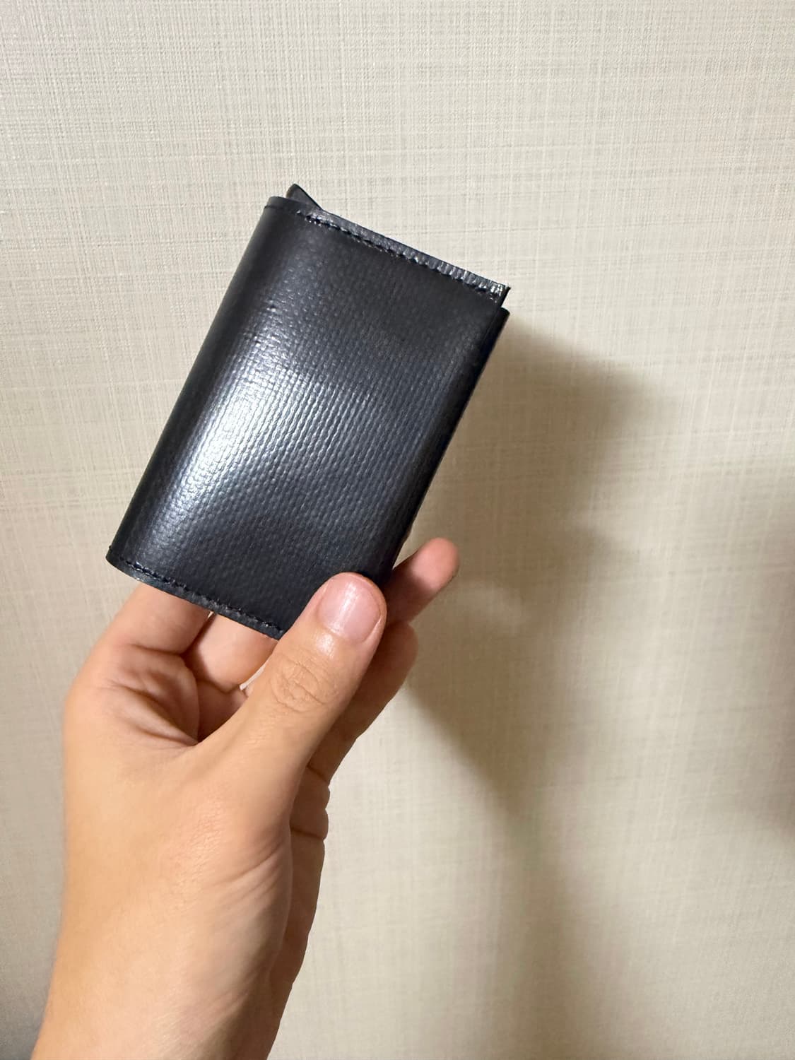 프라이탁 시크리드 올블랙 새상품 판매합니다 상품이미지2