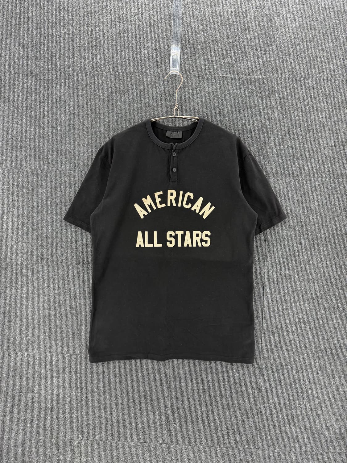 피어오브갓 7th 헨리넥 반팔티 상품이미지1