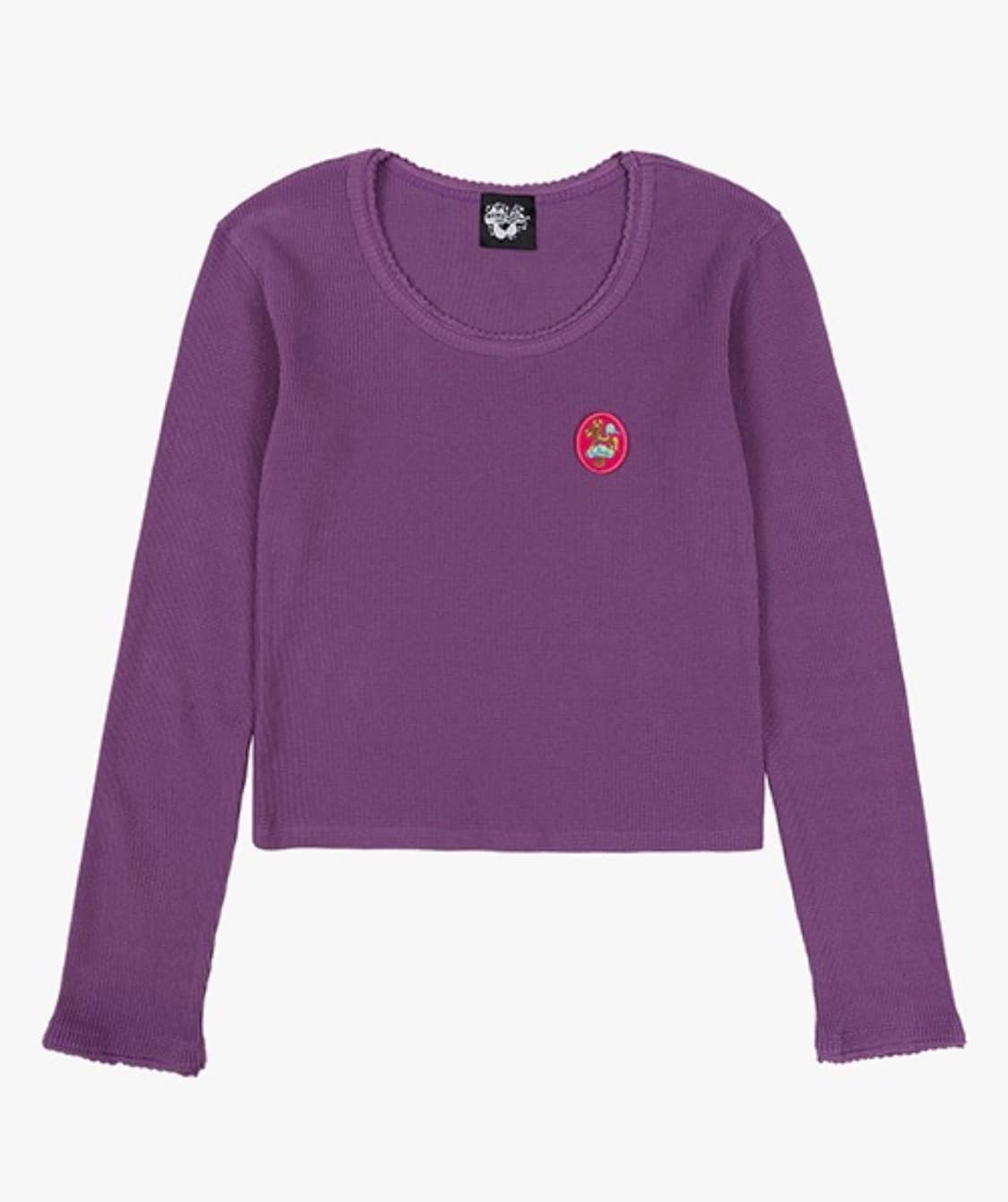 미디어82 포니 와플 탑 상품이미지1