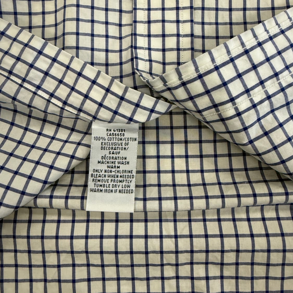 (M)폴로 랄프로렌 Polo ralphlauren 체크 셔츠 상품이미지3