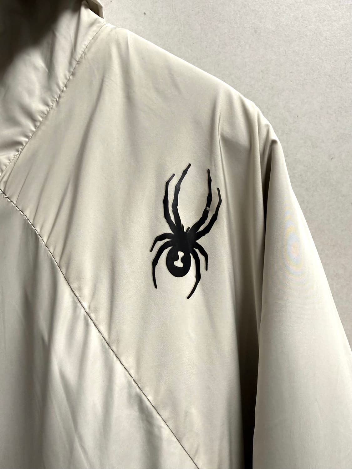 남성 (110~115) / 스파이더 리버시블 양면 네오프렌바람막이 상품이미지6