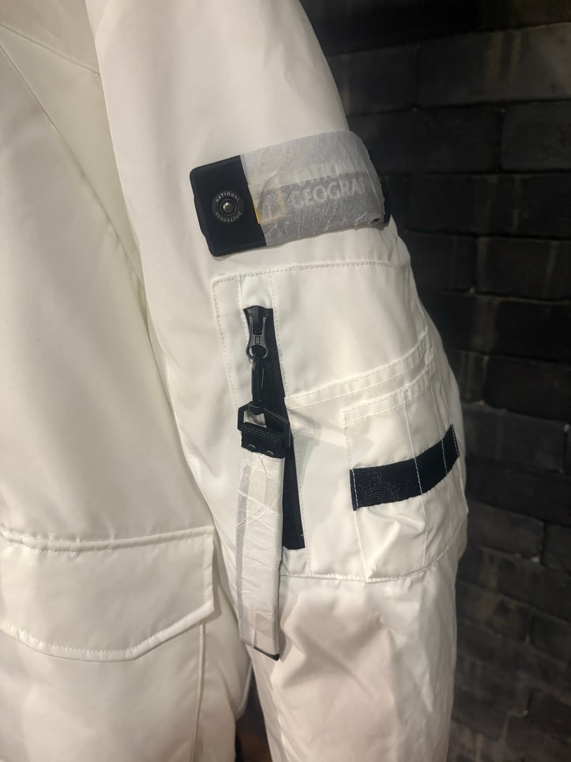 [새상품/110] 네셔널지오그래픽 타루가패딩 40%이상할인판매 상품이미지4