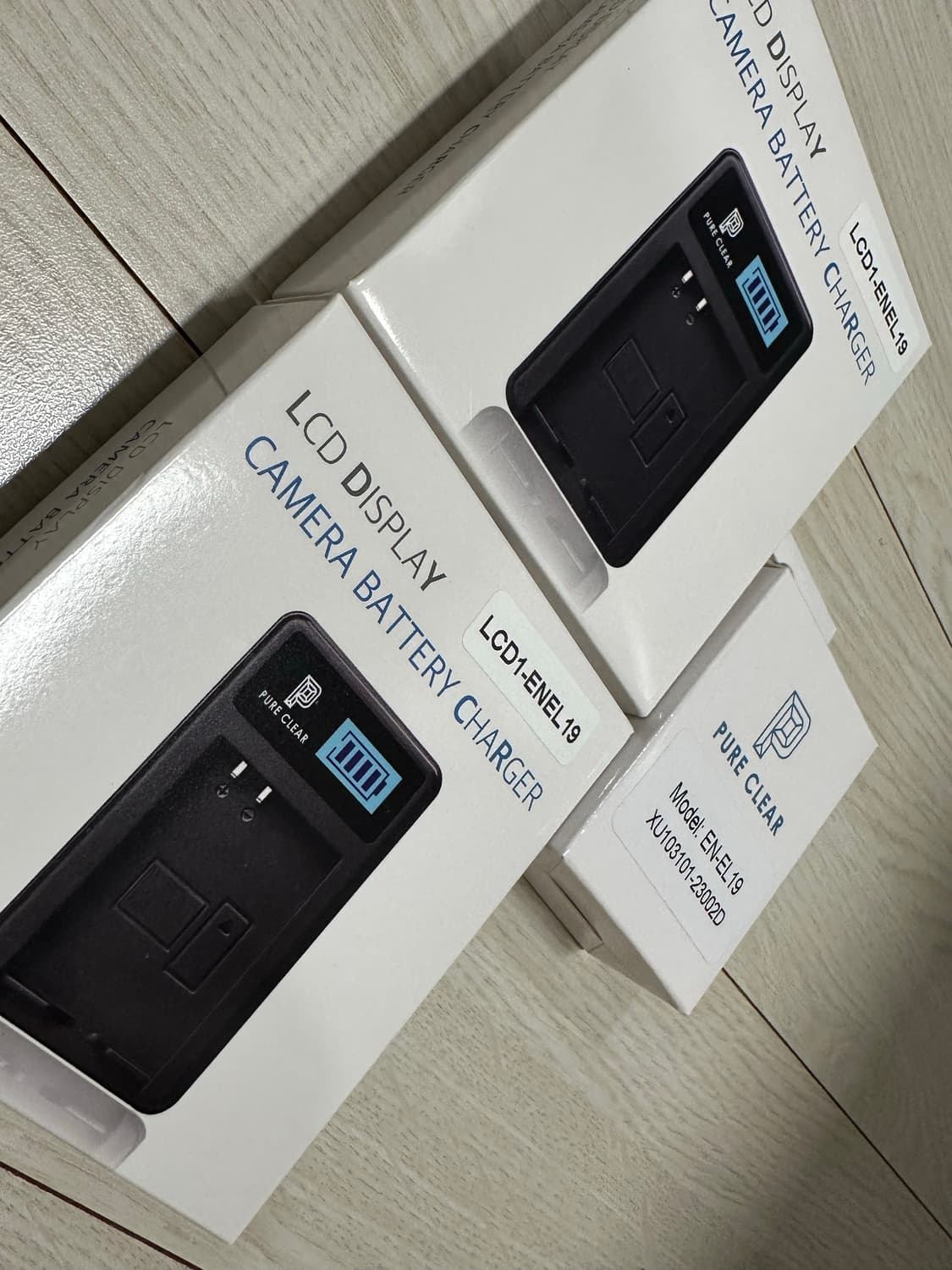 니콘 EN-EL19 호환배터리 충전기 S3300 S6600 S6900 상품이미지1