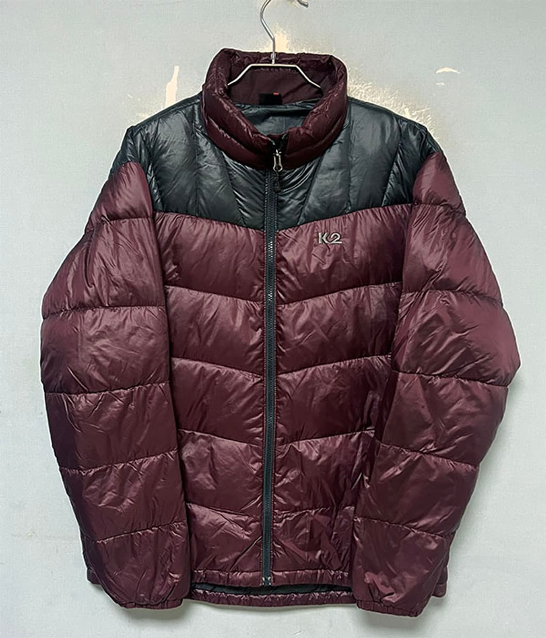 K2 케이투 남자 경량패딩 구스패딩 레저룩 XL 105 상품이미지1