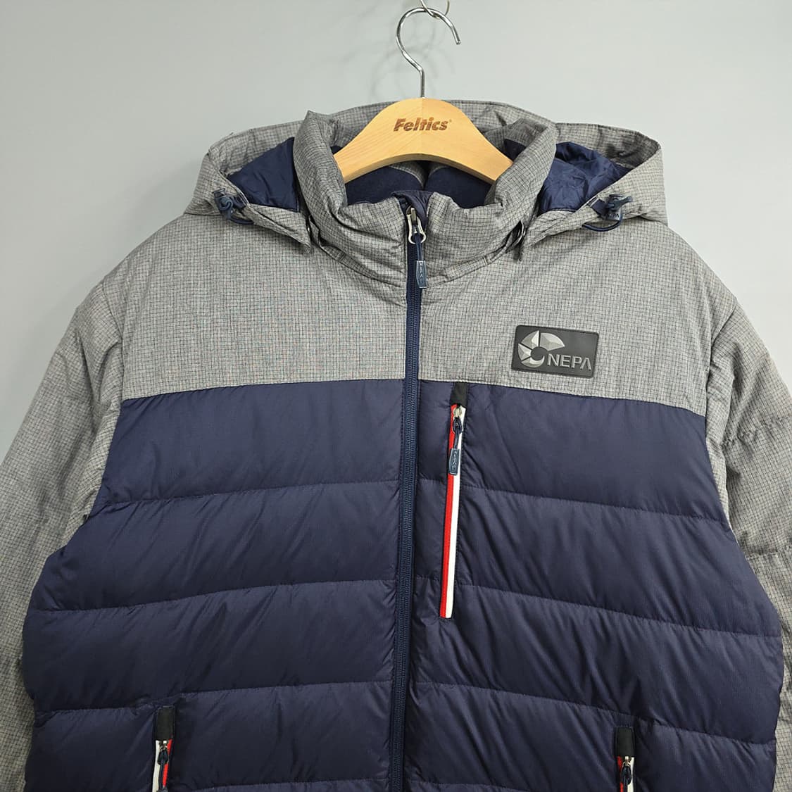 네파(NEPA) 구스다운 패딩 100 상품이미지2