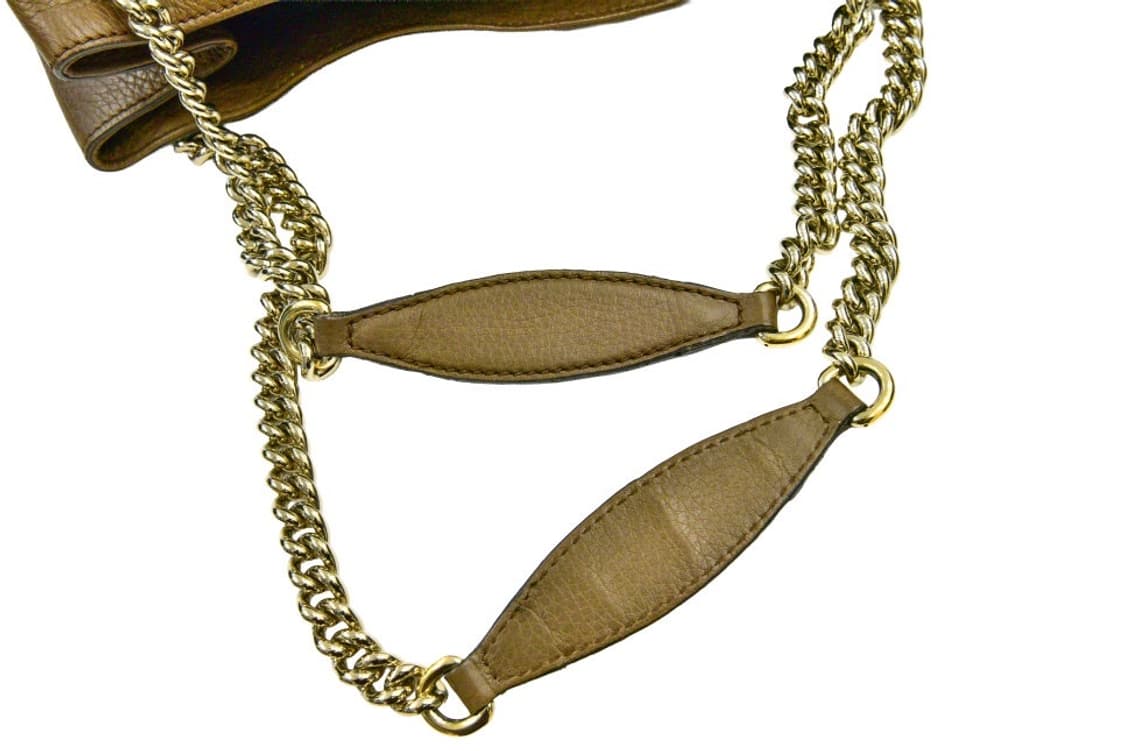 구찌 소호 태슬 체인 숄더백 (정품) 상품이미지7