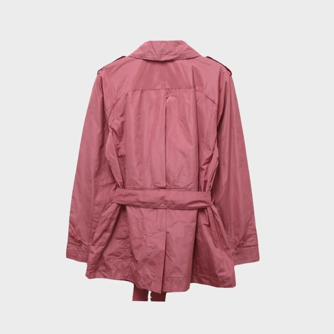 WEEKEND MAXMARA 히메갸루 숏 트렌치 58501 상품이미지2