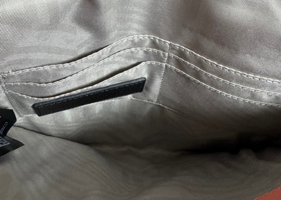 레베카밍코프 레오 클러치 새상품 상품이미지8