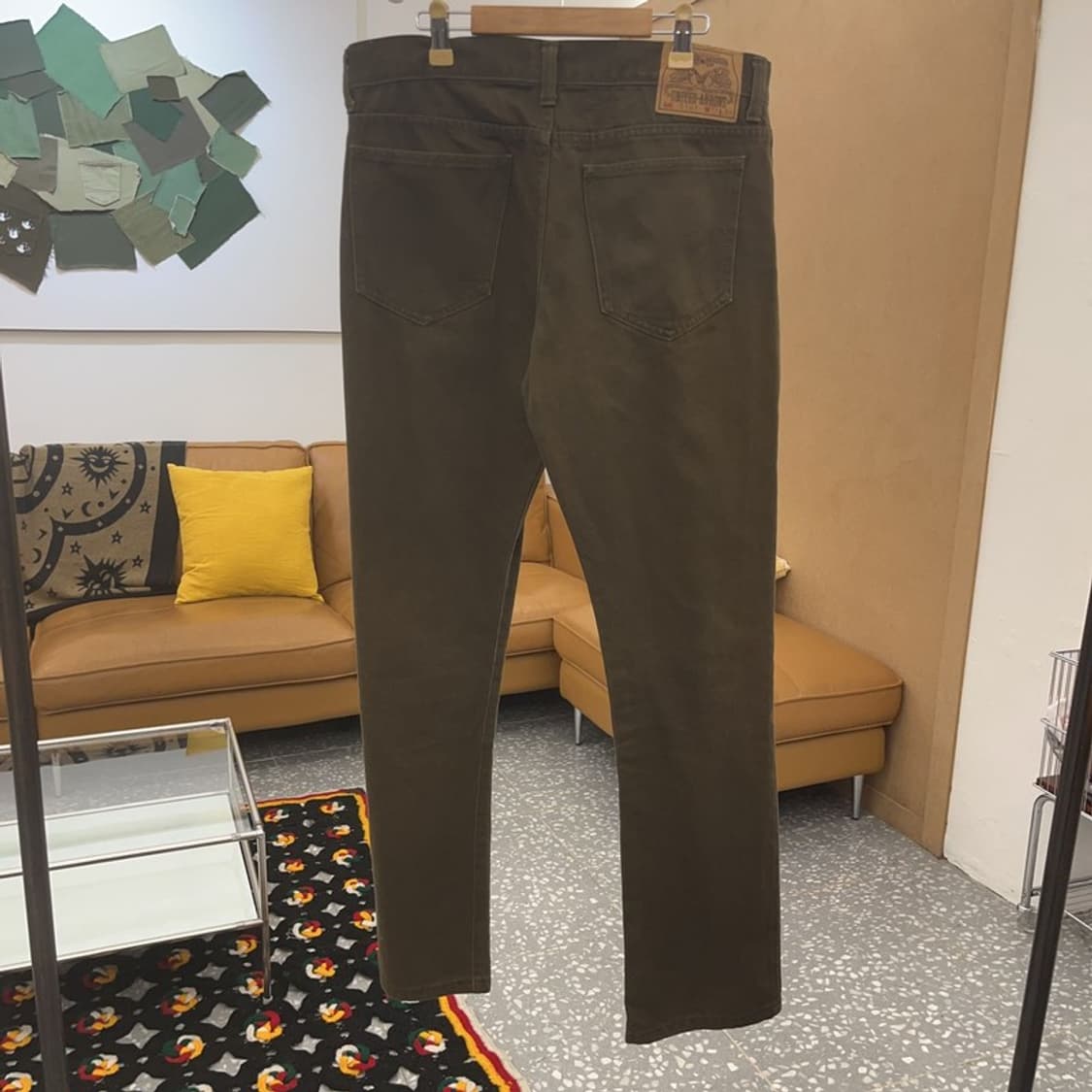 유나이티드 에로우즈 컨트리 빈티지 코튼팬츠 31인치 C08111 상품이미지4