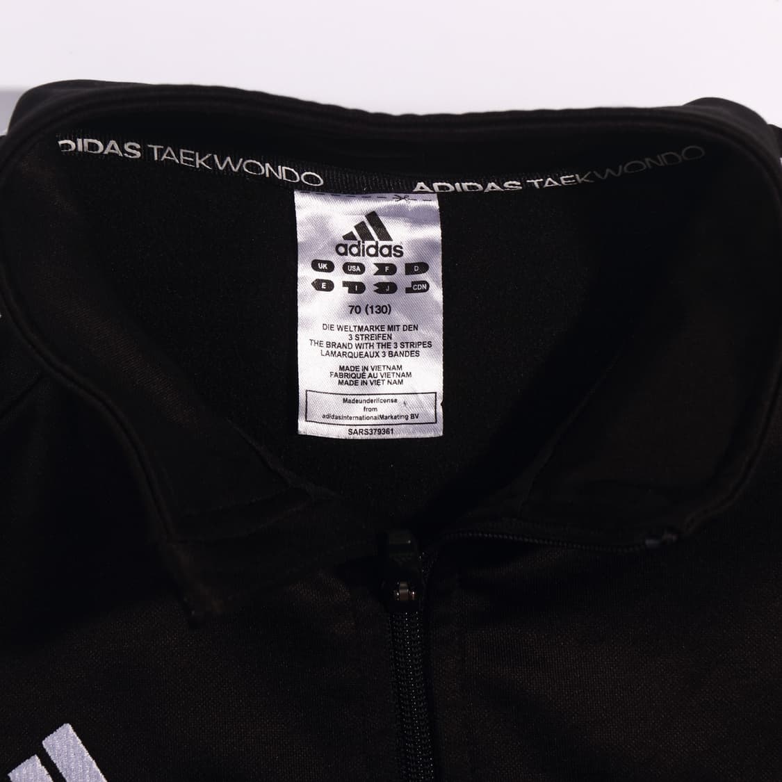 아디다스 삼선 트랙탑 져지 B518 상품이미지2