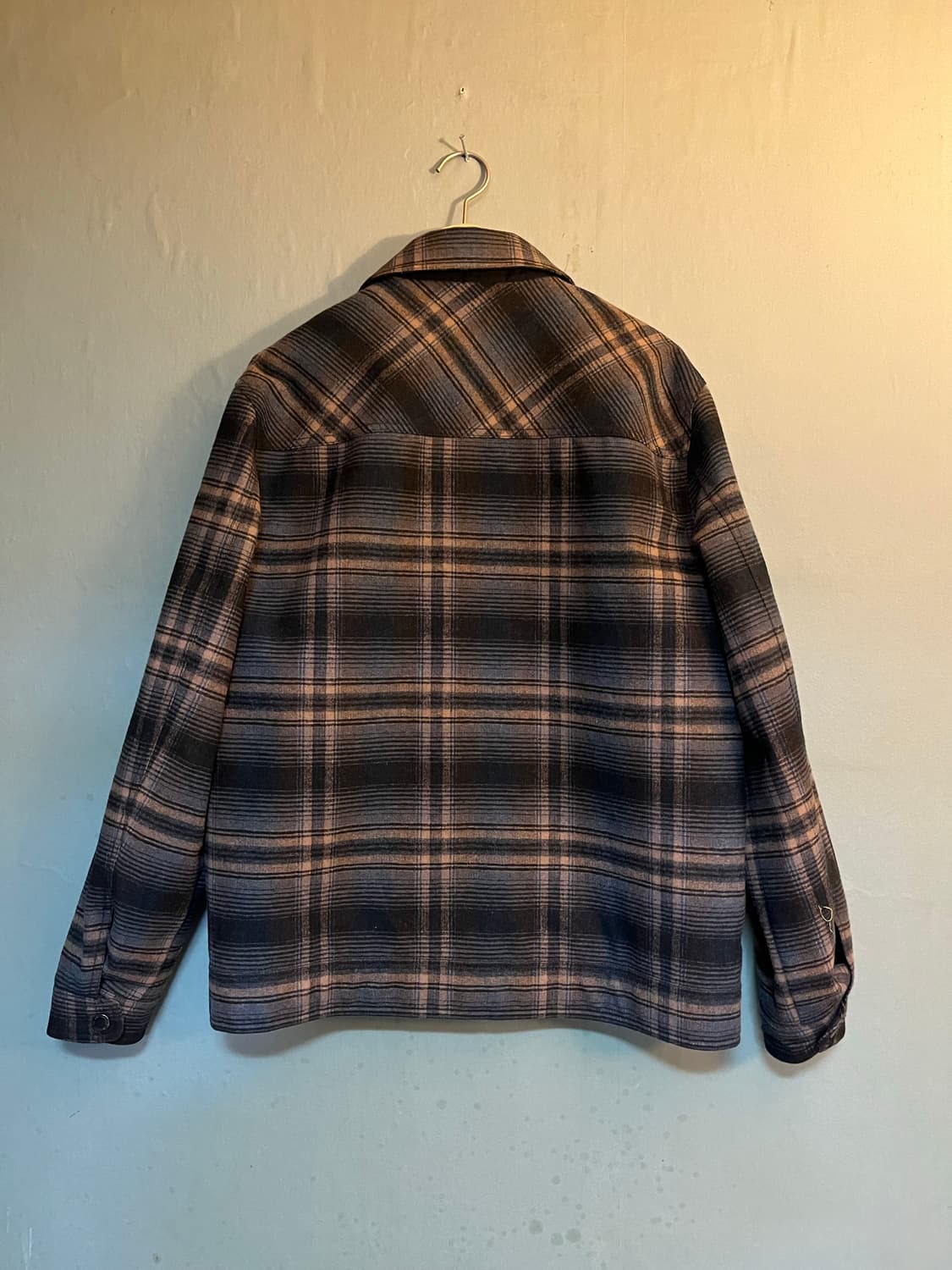 Pendleton 싱글 울 자켓 상품이미지2