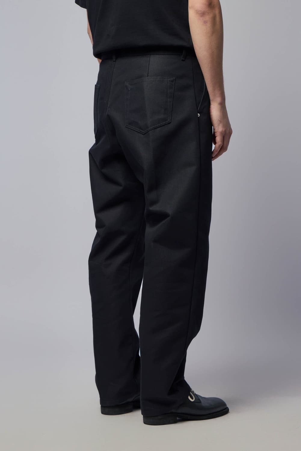 Rick owens woven pants 상품이미지2