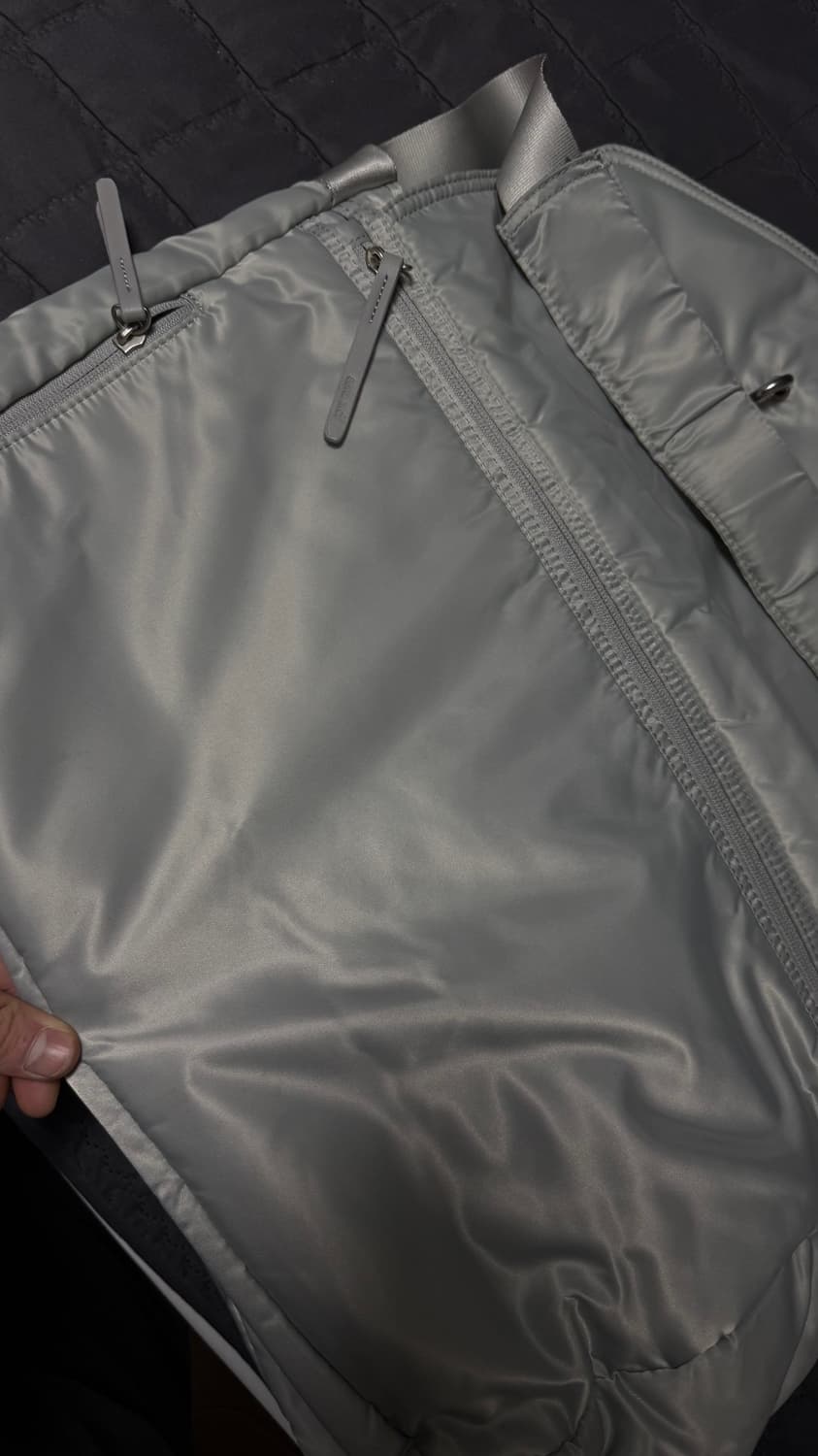 SSRL 오블리크 메신져백 빅사이즈 상품이미지9