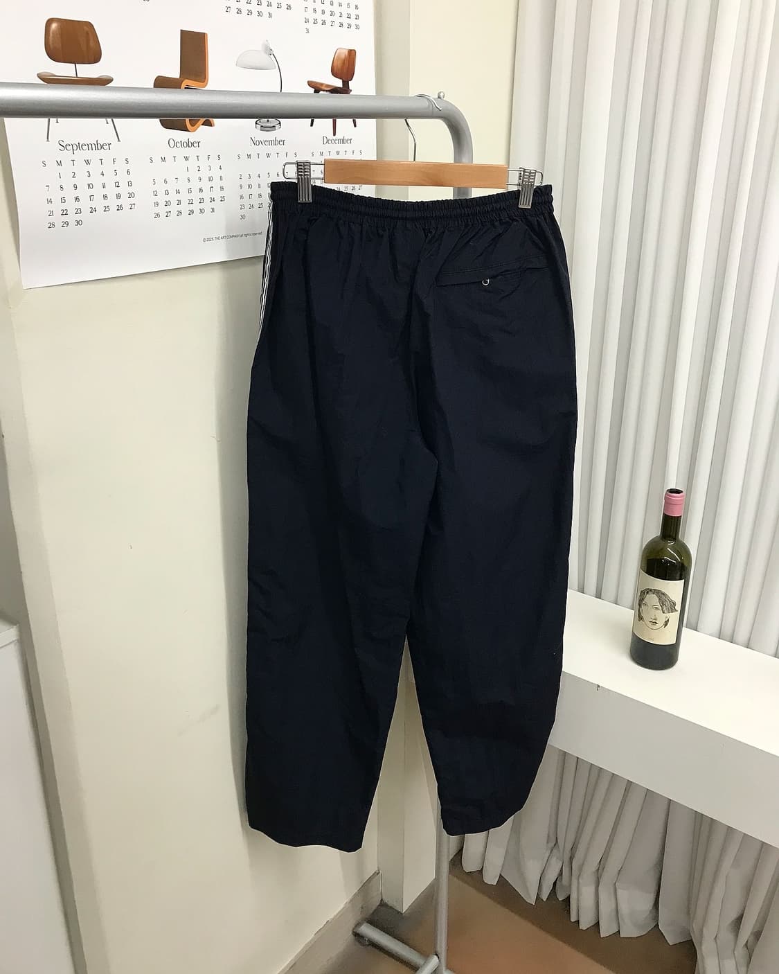 퍼스트다운 usa 나일론 트랙 팬츠 상품이미지4