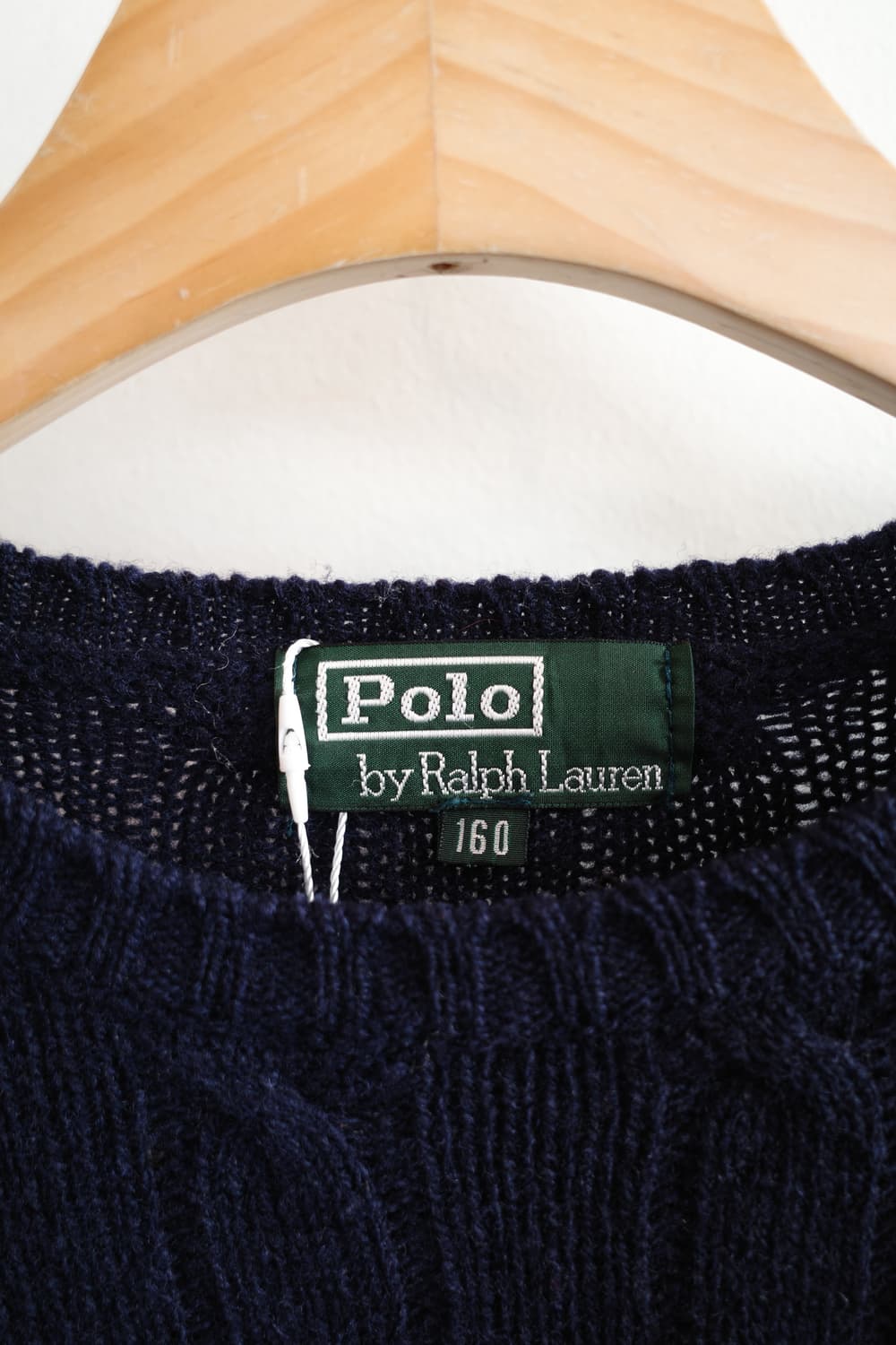 PoloRalphLauren 폴로 랄프로렌 케이블 울 니트  상품이미지3