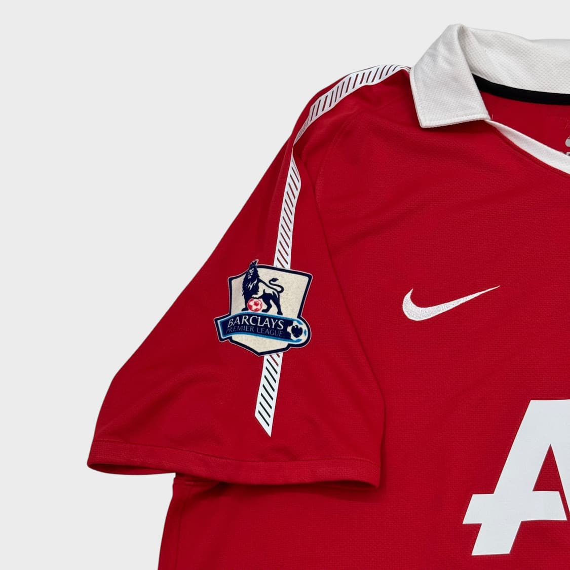 10-11 맨체스터 유나이티드 홈 No.3 파트리스 에브라 상품이미지4