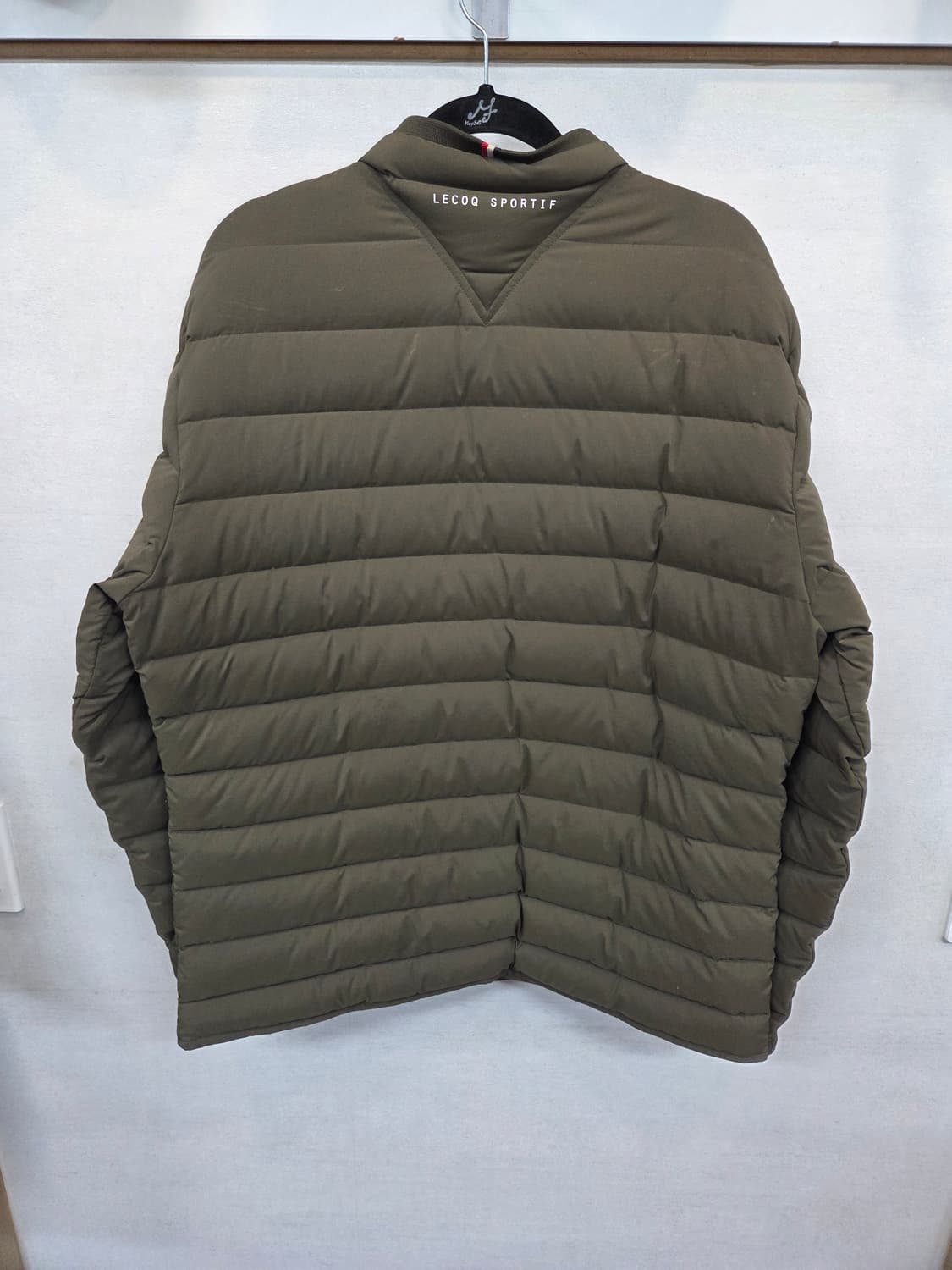 르꼬끄 구스다운 경량패딩 105 상품이미지2