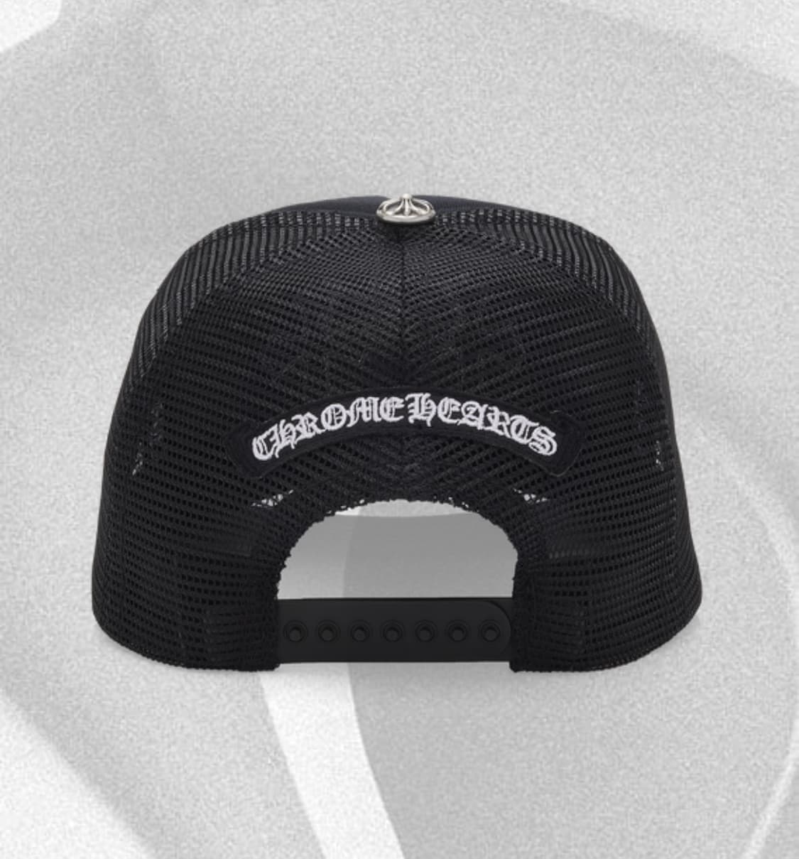 크롬하츠 세메터리 트러커 캡 송치패치 상품이미지3