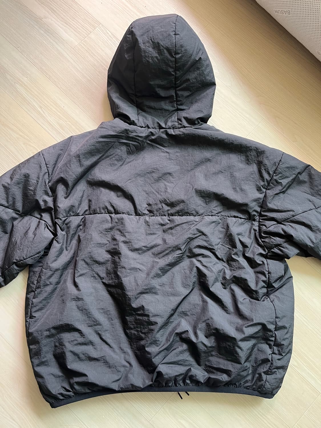 모이프/[AW24] DOUBLE-ZIP INSULATED PARKA / 상품이미지5