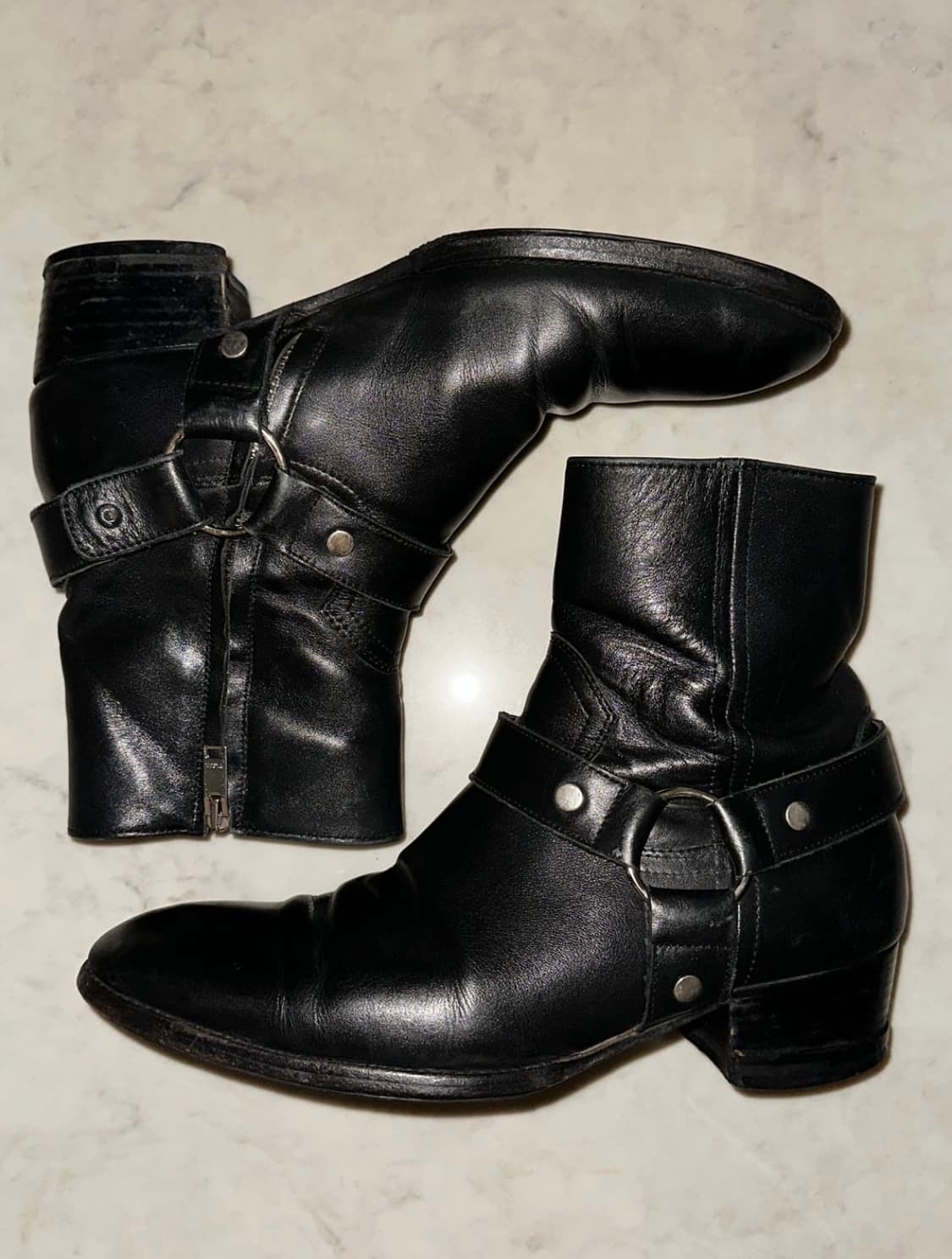 생로랑 하네스 부츠 상품이미지1