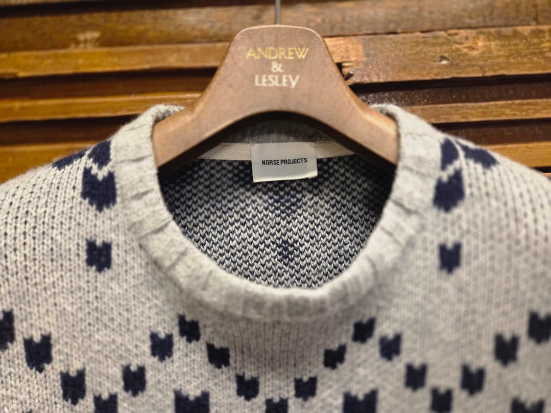 노스프로젝트 니트 상품이미지9