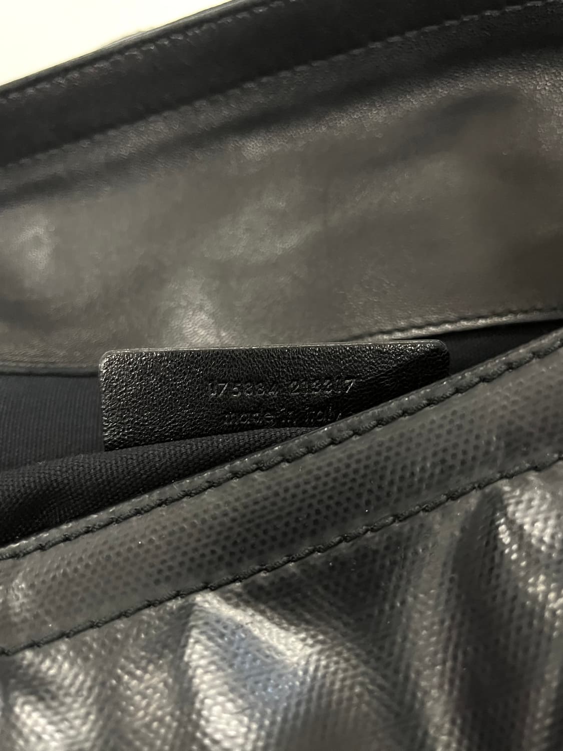 생로랑 다운타운백 상품이미지7