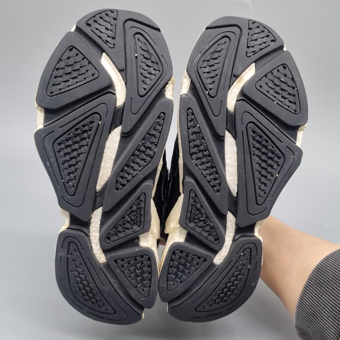 아디다스 칼리크로스 x9000 여성운동화225 상품이미지3