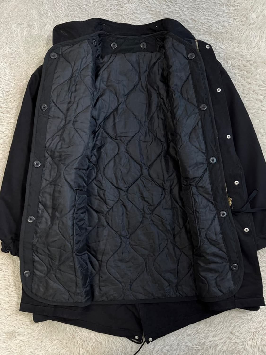 라퍼지스토어 M-65 피쉬테일 파카/내피/#3146 상품이미지5