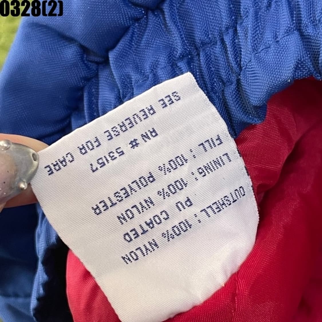 마제스틱 아노락 상품이미지5