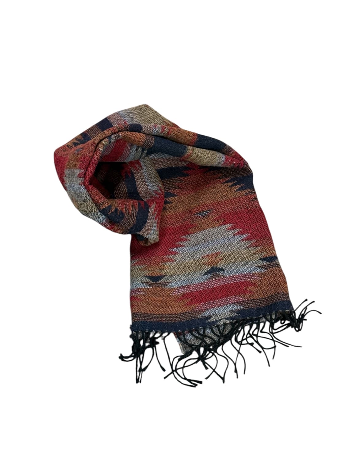 이탈리아 메이드 나바호(Navajo) 패턴 머플러&숄 상품이미지3