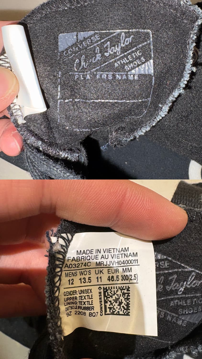 컨버스 척 70 AT-CX 카운터 클라이메이트 하이 상품이미지10