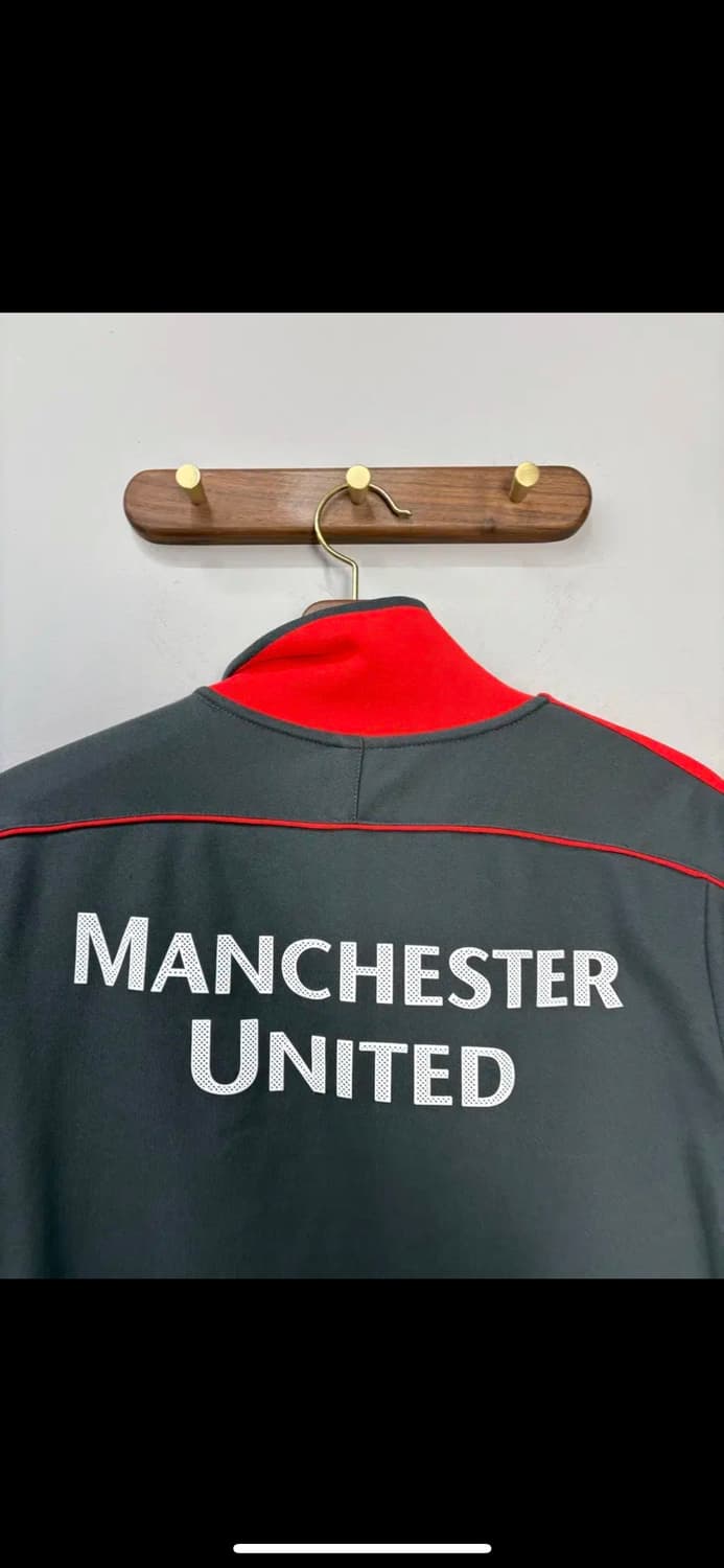 나이키 맨체스터 유나이티드 트랙탑져지 H1216 상품이미지5