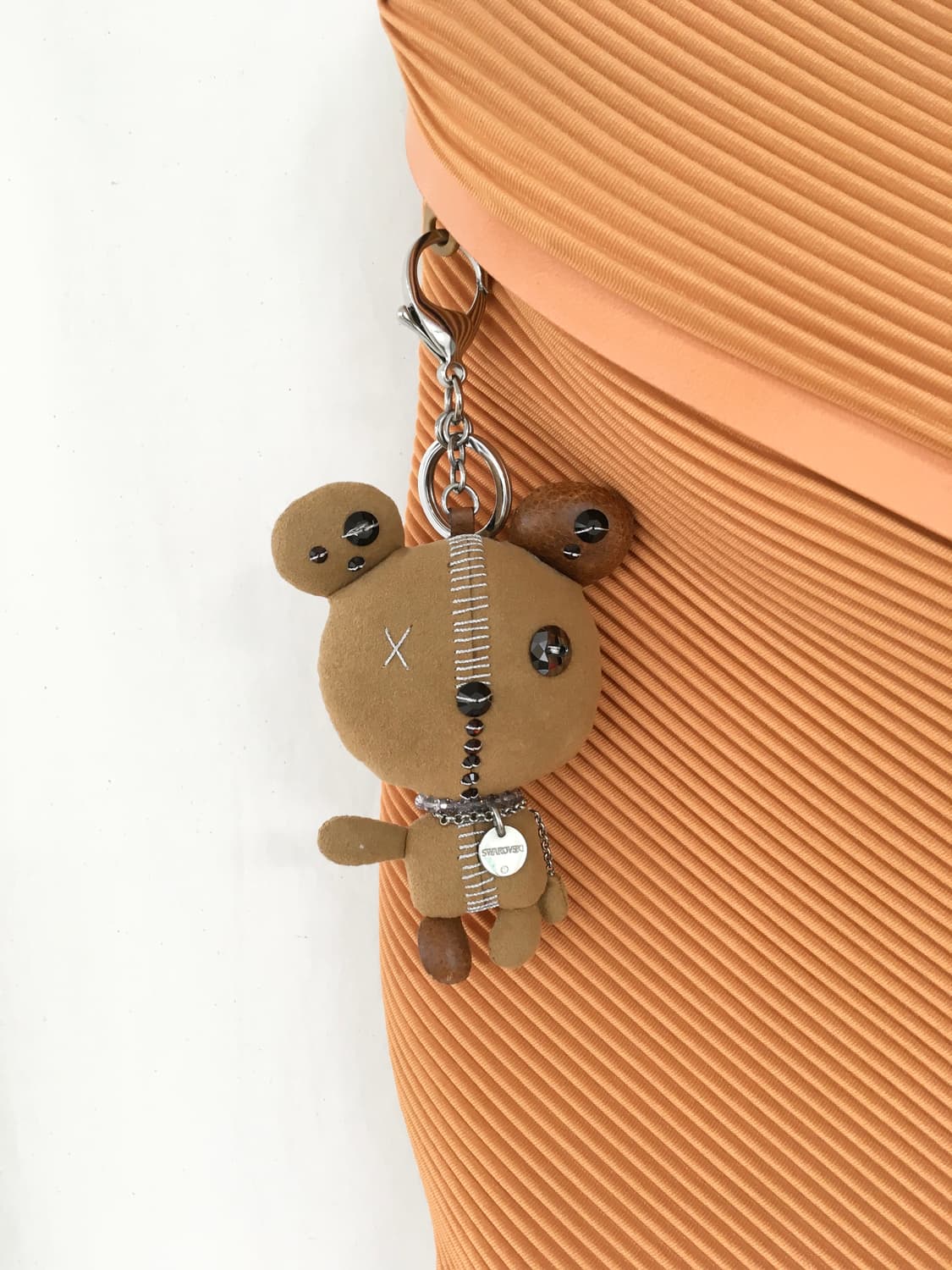 스와로브스키 곰돌이 키링 상품이미지3