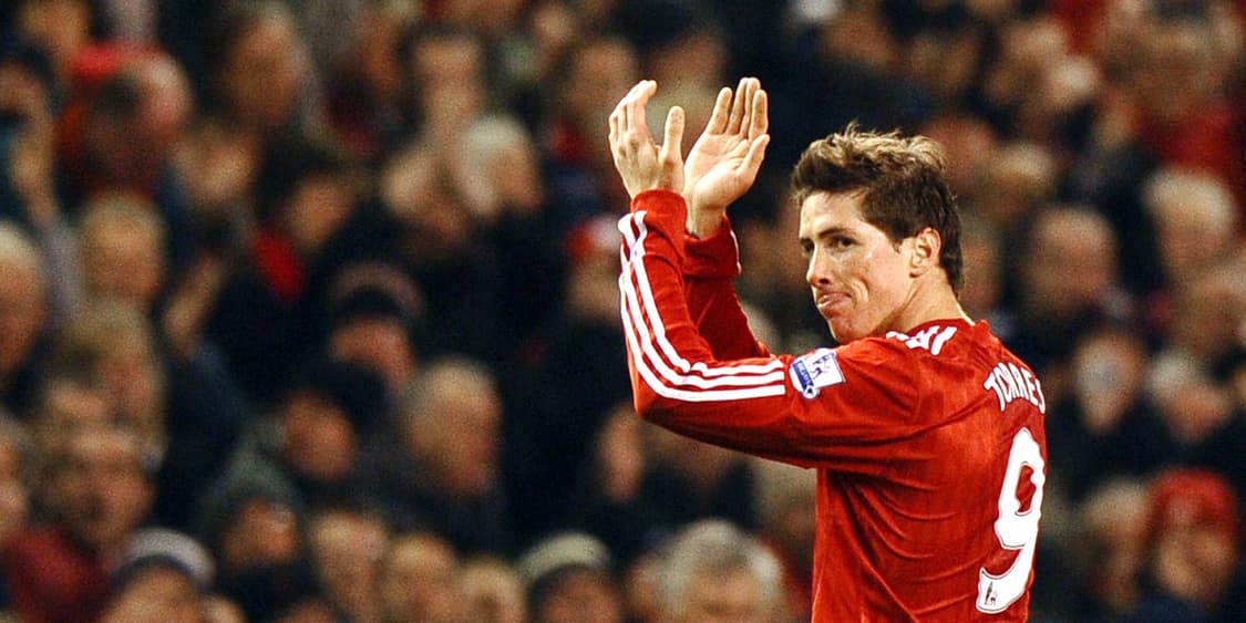 리버풀 10시즌 토레스 유니폼 상품이미지4