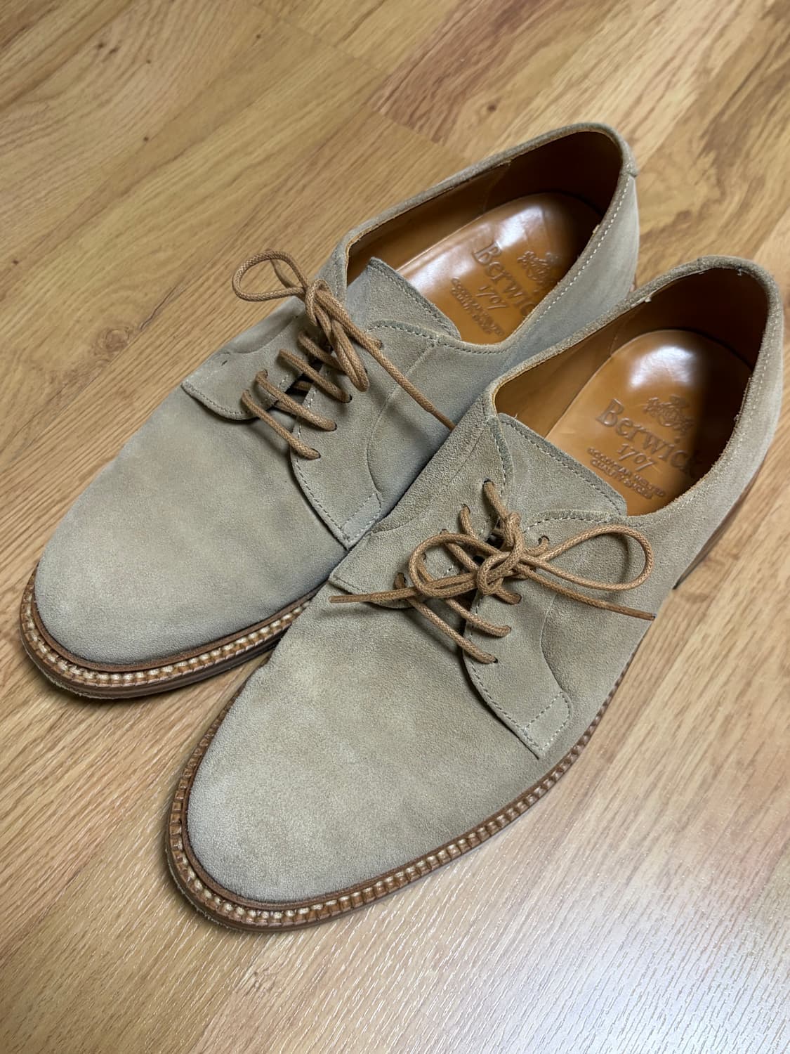 버윅 5341 가우초 스웨이드 6 상품이미지2