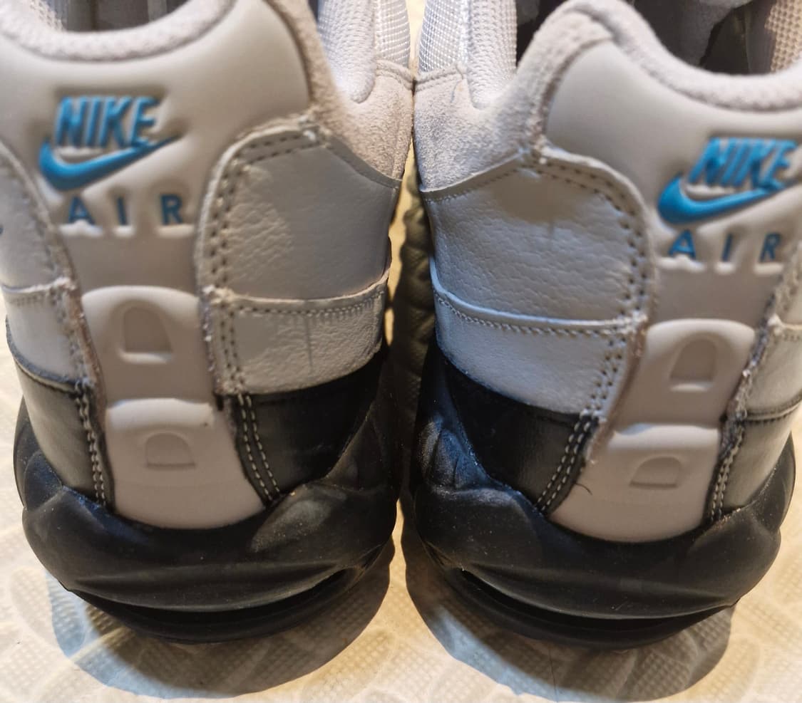 나이키 에어 맥스 95 레이저 블루 (2020) 상품이미지3