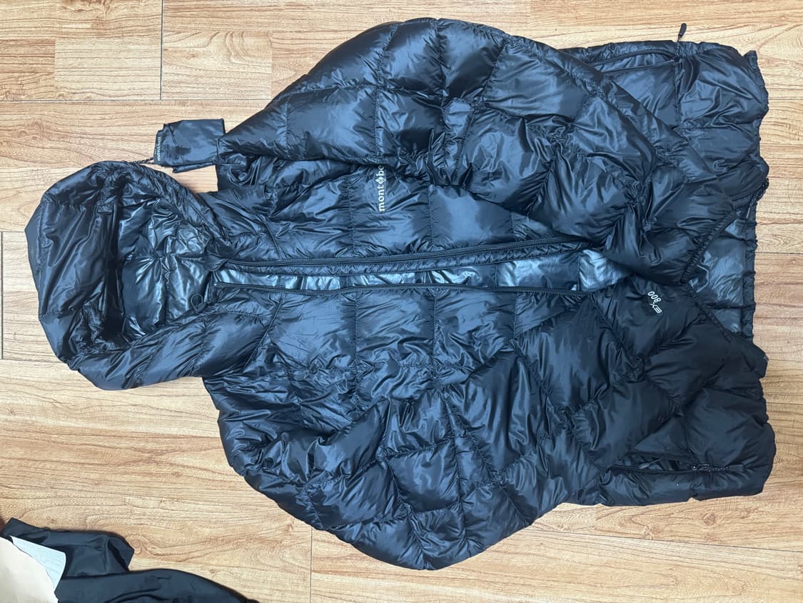 몽벨 슈페리어 다운파카 XL 상품이미지2