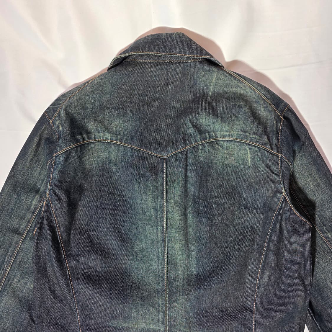 [L]리바이스 레드룹 데님자켓 데드스탁 상품이미지7