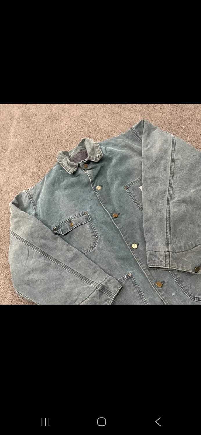 [정품/XL-XXL] 칼하트 90s 워크자켓 c1 상품이미지1