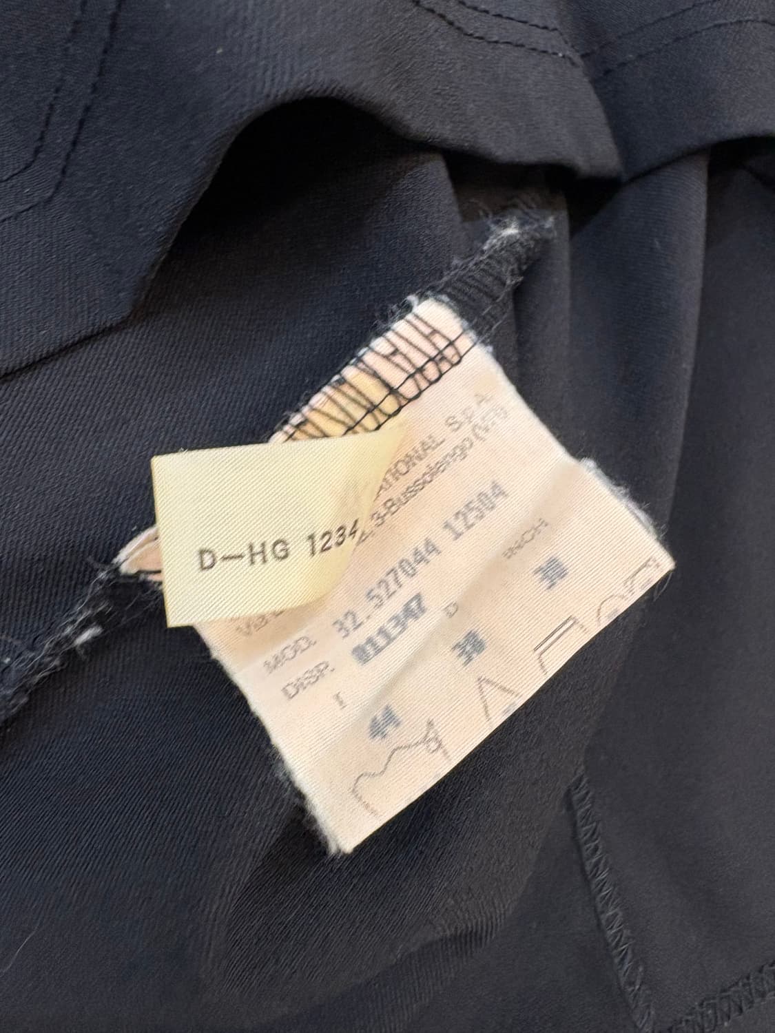 [ 38 ] 펜디 A라인 반팔 원피스 상품이미지10