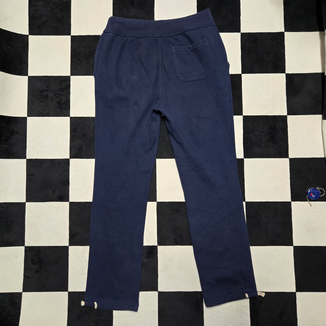 S 폴로랄프로렌 스웻팬츠 네이비  상품이미지5